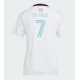 Inter Miami Rodrigo De Paul #7 Replike Rezervni Dres za Ženska 2026-27 Kratak Rukav